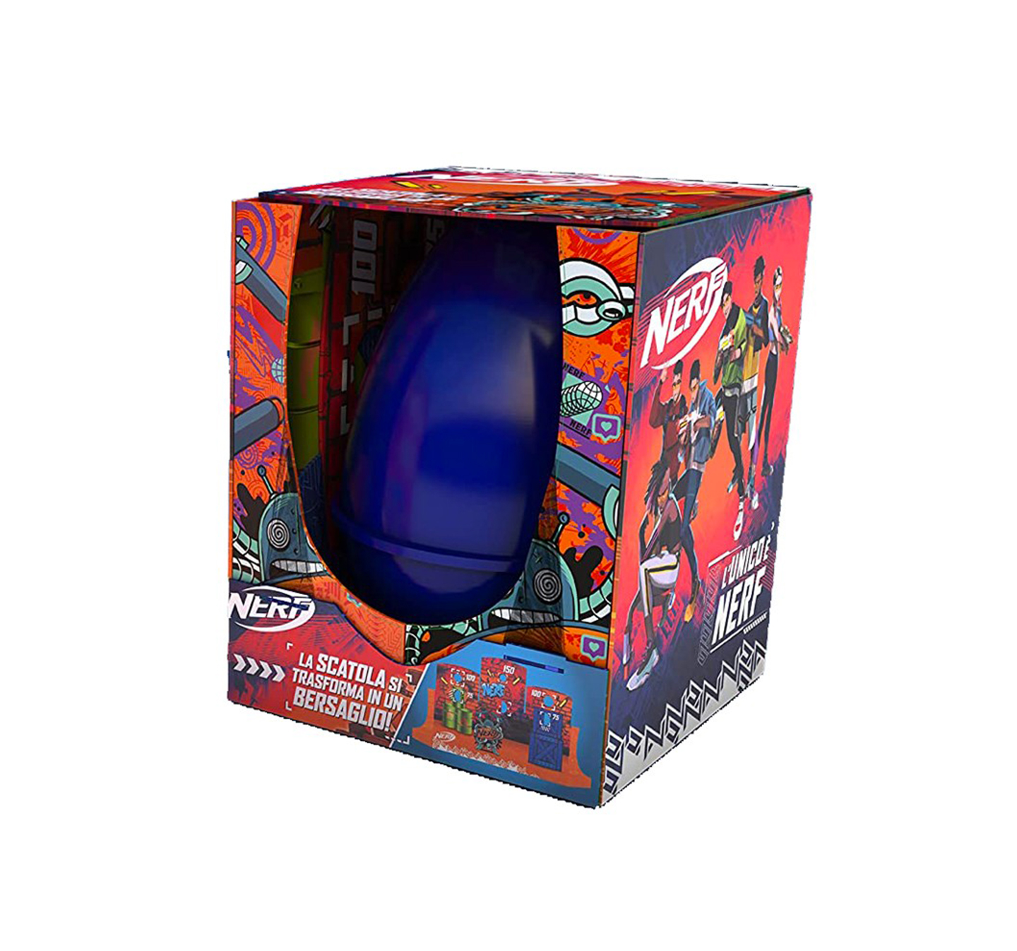 SORPRESOVO NERF D1419 CT6