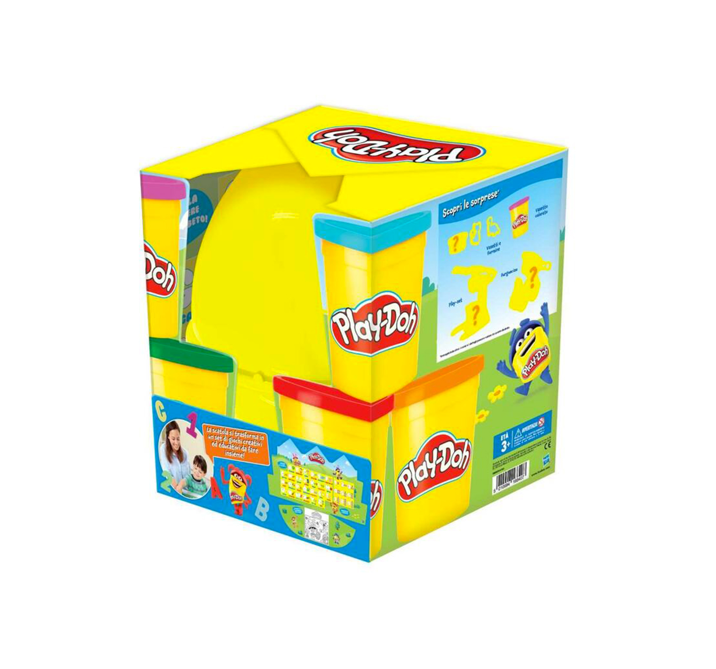 SORPRESOVO PLAYDOH D1421 CT6