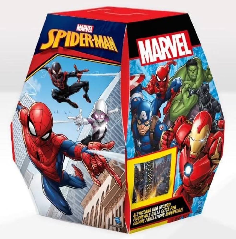 SORPRESOVO MARVEL 2023 D2833 CT6
