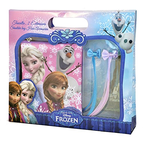 GIFT KIDS TRAC+CLIP FROZEN D91998