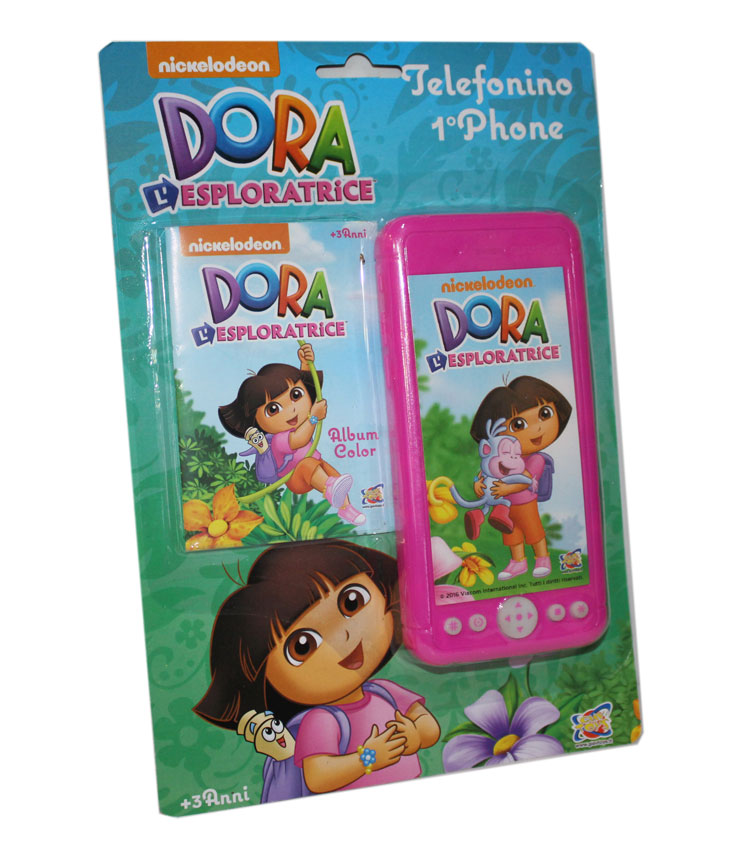 TELEFONO DORA 70009 32 CT48