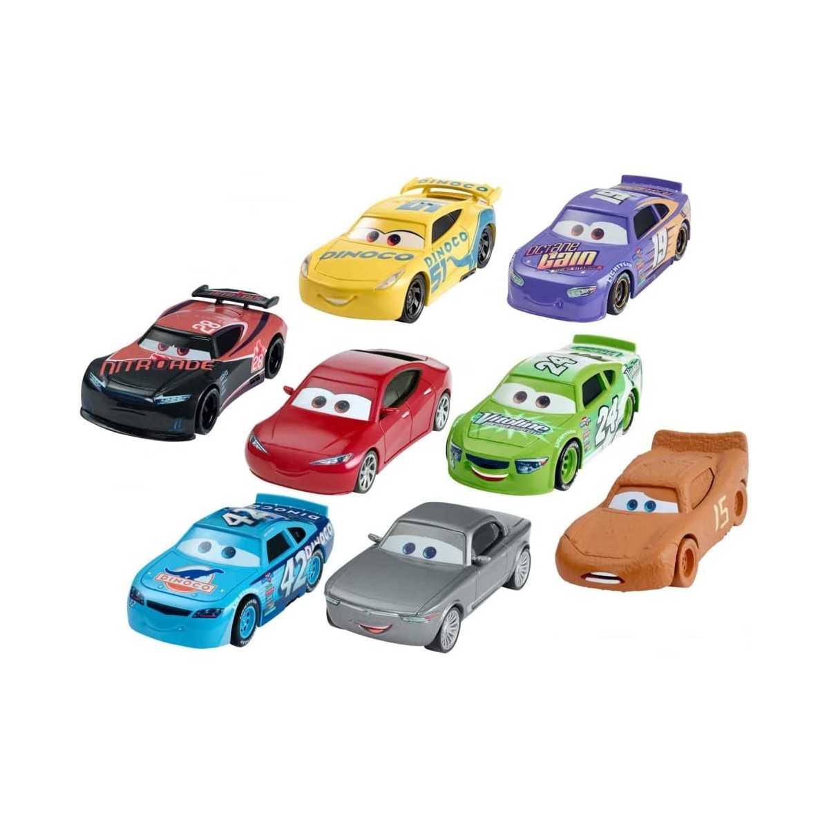CARS PERSONAGGI ASS. DXV29 CT24