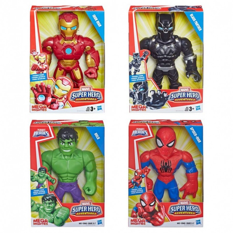 MARVEL SUPER EROI E4132/E4149/E4147