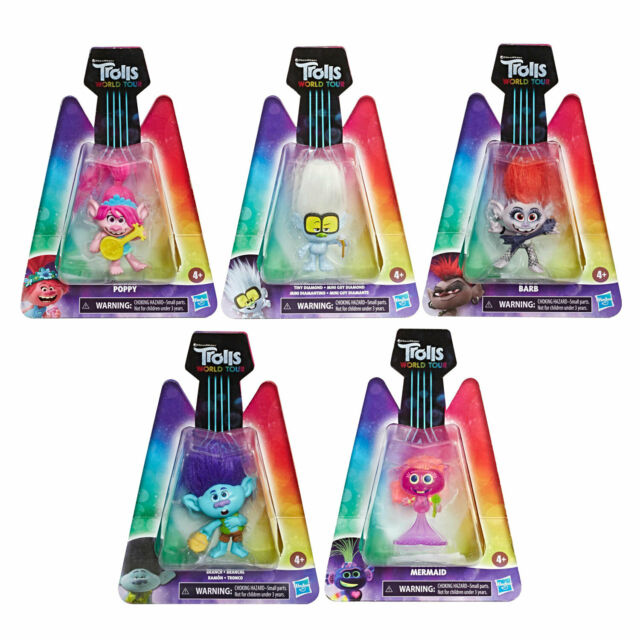 TROLLS MUSIC TOUR ASS.TO E65685L00