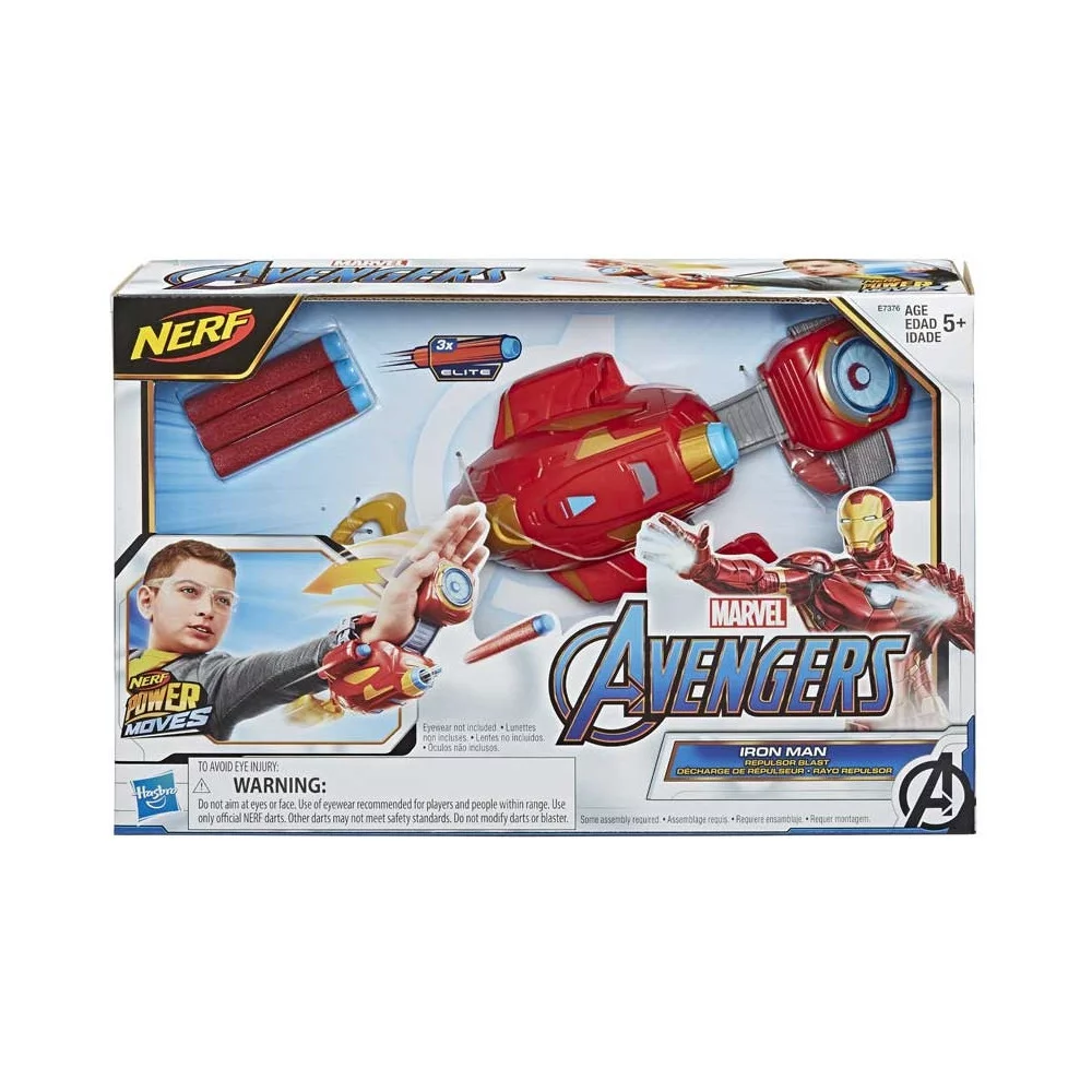 MVL ROLE PLAY IRON MAN E7376 CT3