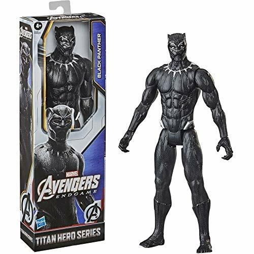 TITAN HERO BLACK PANTHER E7876 CT4