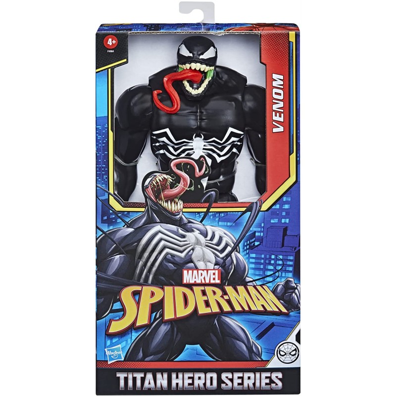 SPD TITAN HERO MAX VENOM E8684 CT4