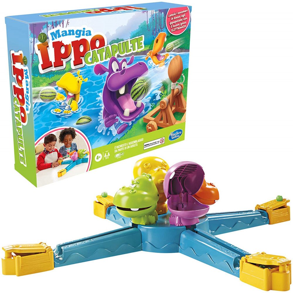 MANGIAIPPO CATAPULTE E97071030 CT3