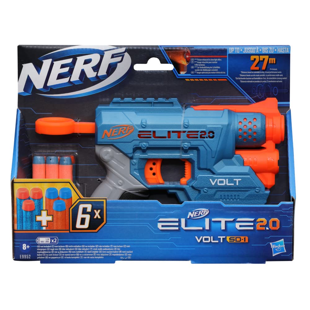 NERF ELITE VOLT E9952 CT4