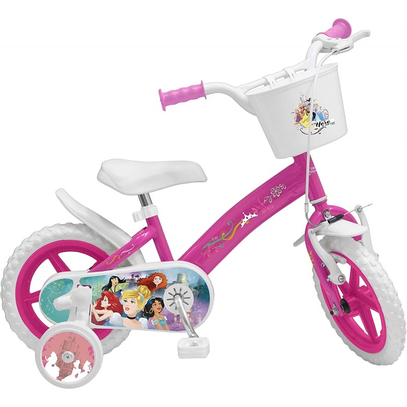 BICICLETTA 12 EN71 PRINCESS 640