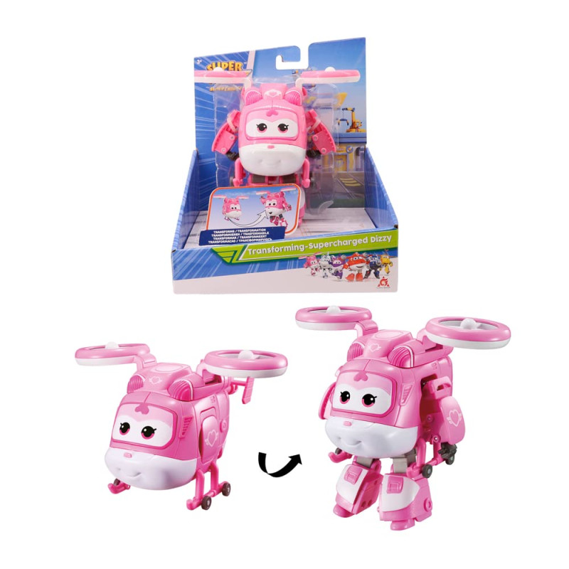 SUPER WINGS DIZZY EU74029 CT12