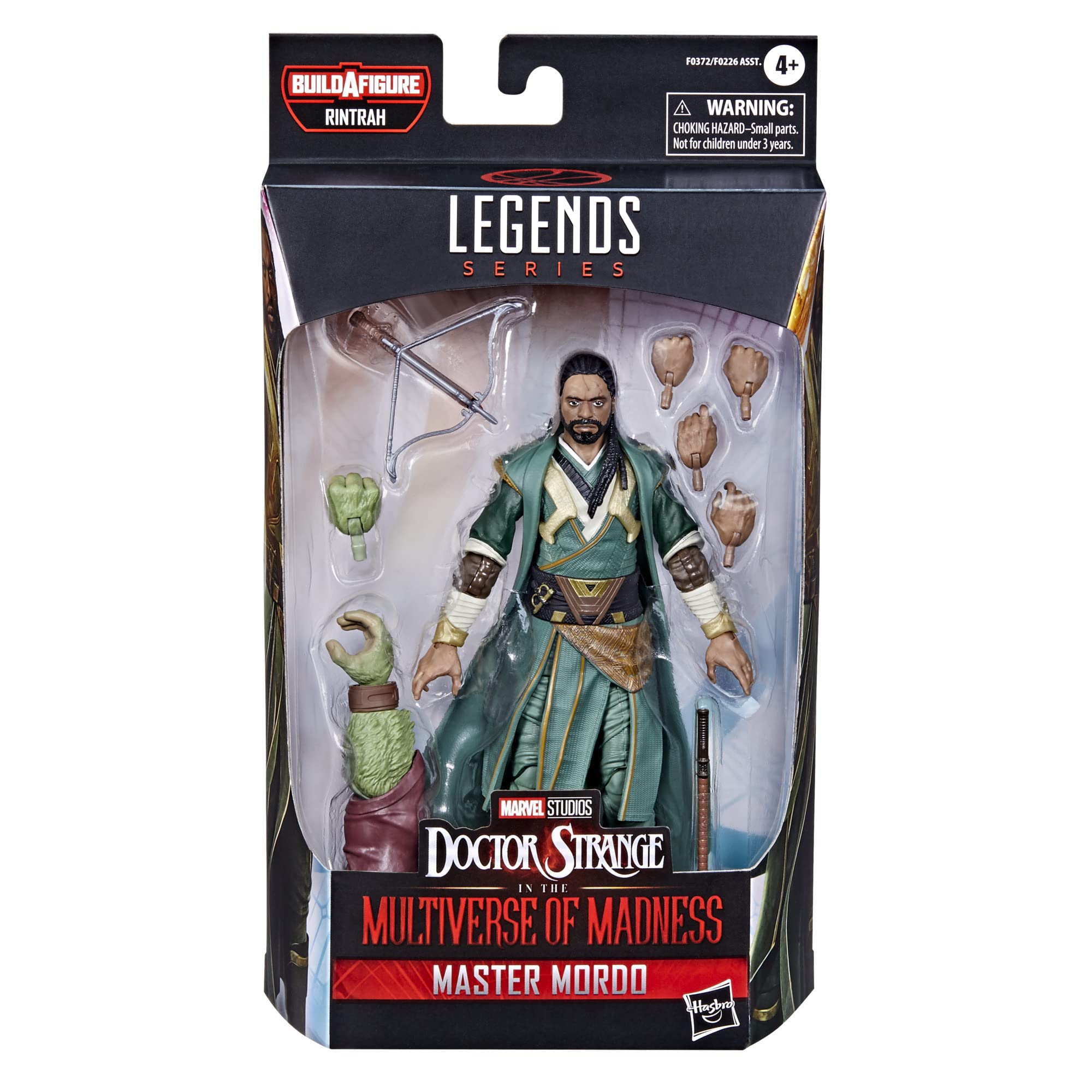 DRS LEGENDS DR. STRANGE F0372 CT8