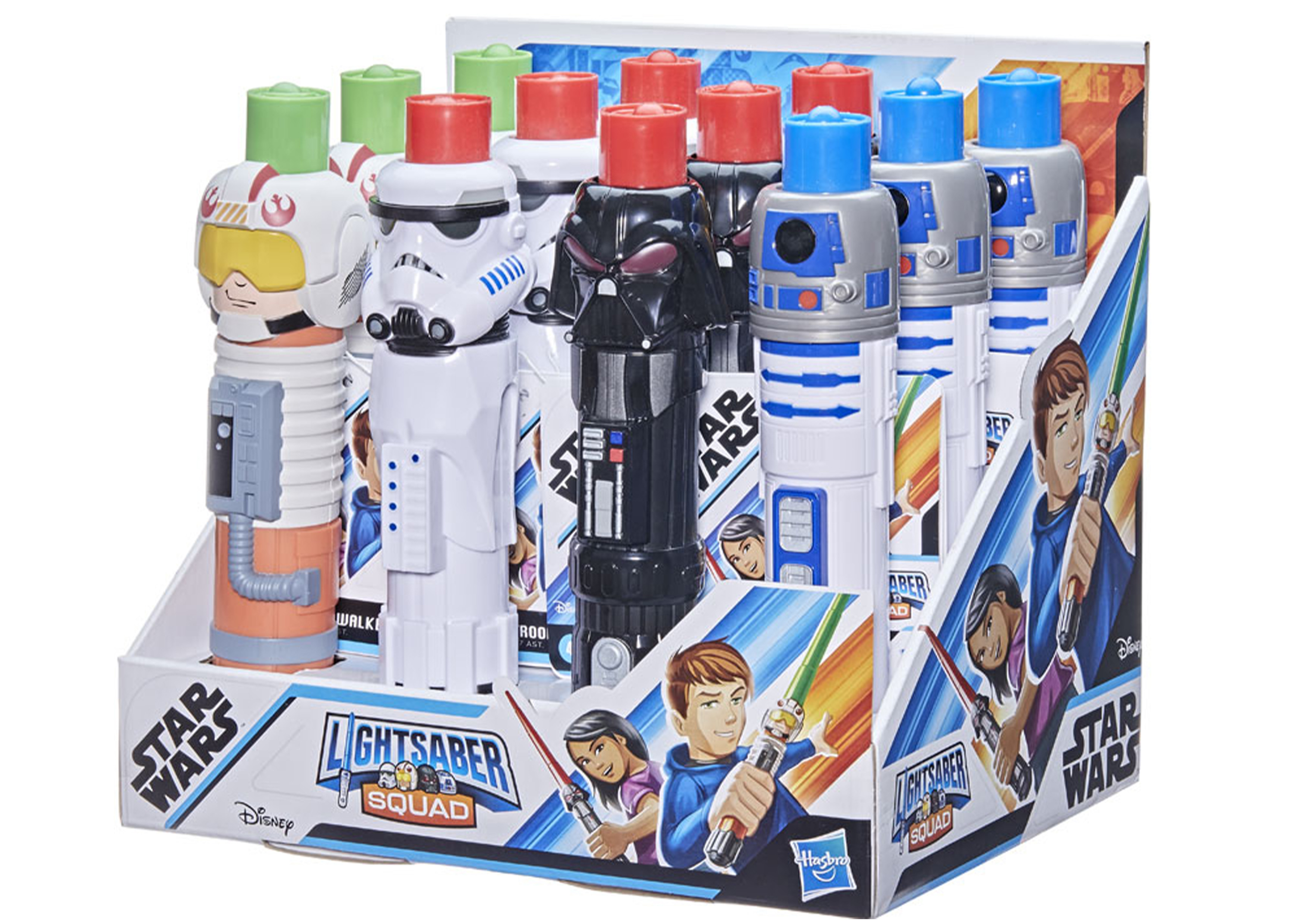 LIGHTSABER SQUA ASS F1037 CT12