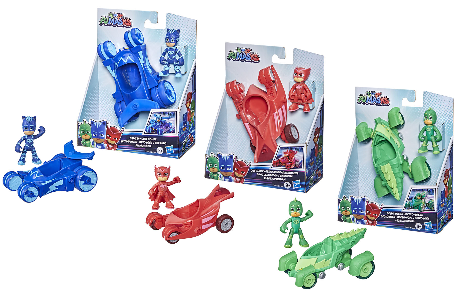 PJM VEHICLE AST F2099/F2129 CT3