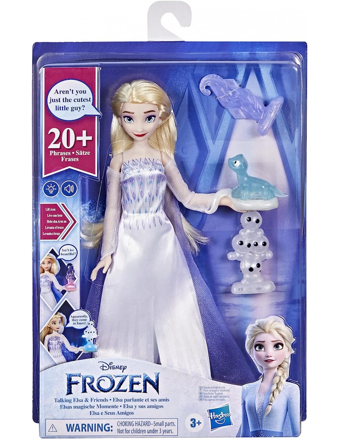 FROZEN 2 ELSA PARLANTE F2230 CT4