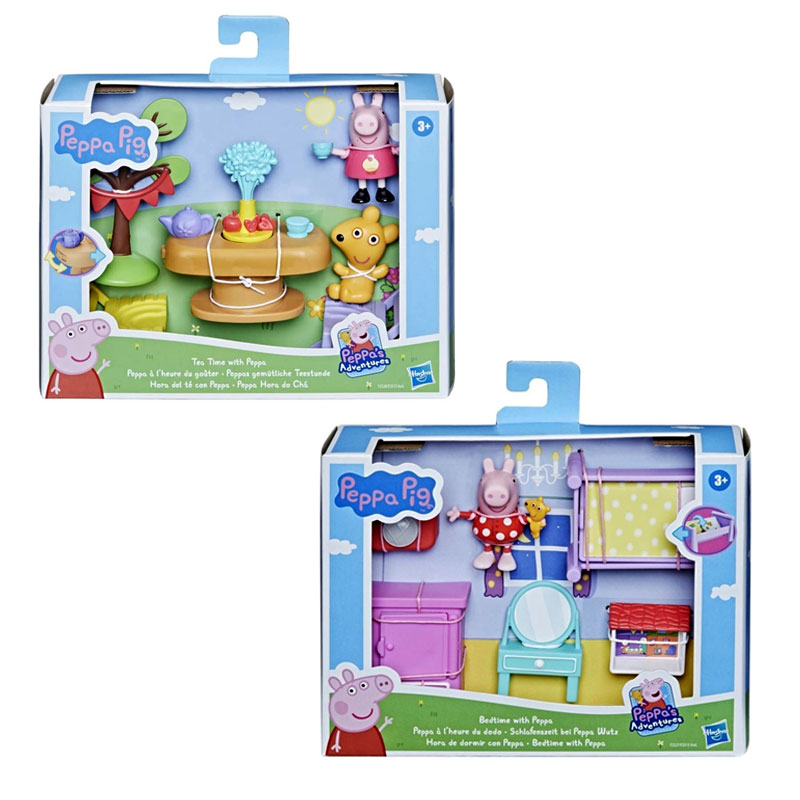 PEP LITTLE SPACES F2527 F2513 CT4