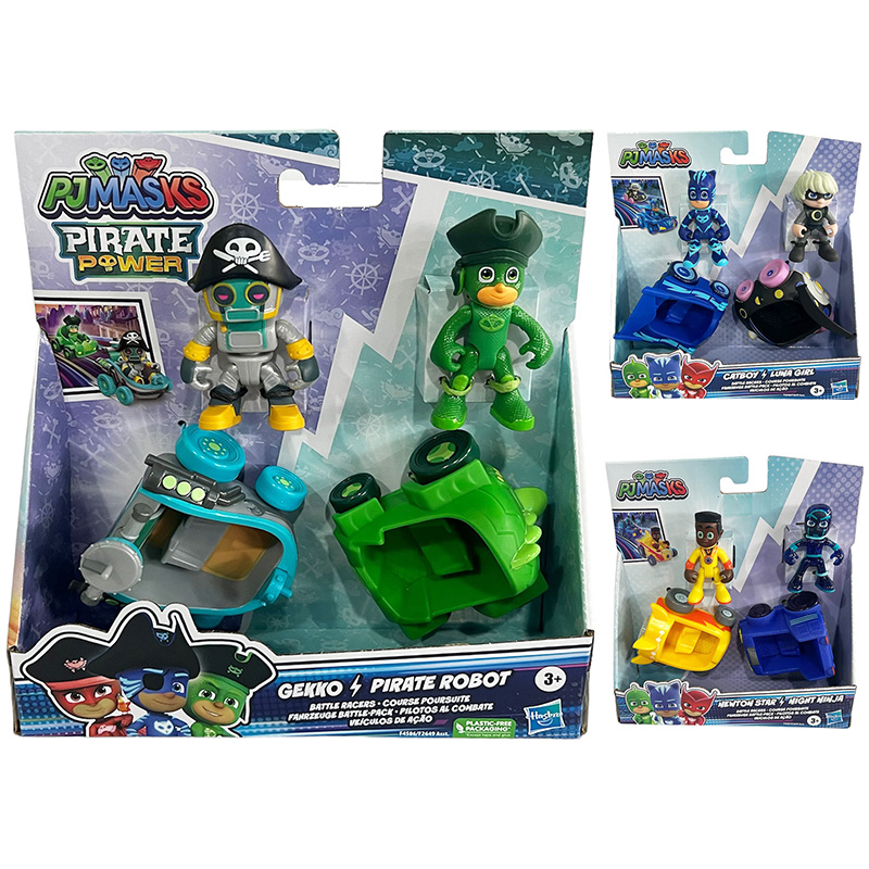 PJM HERO VS VILLAIN F2649 CT4