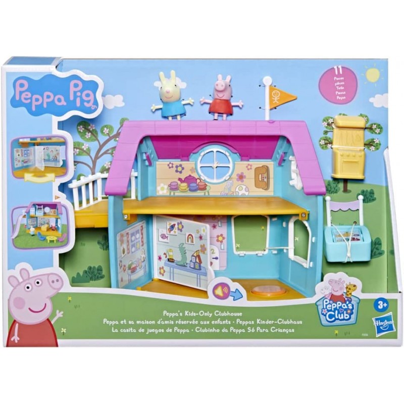 PP CLUBHOUSE F3556 CT2