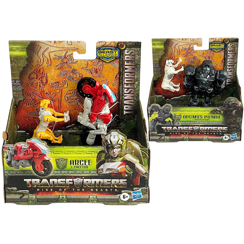 TRANSFORMERS ASS. F3897 CT6