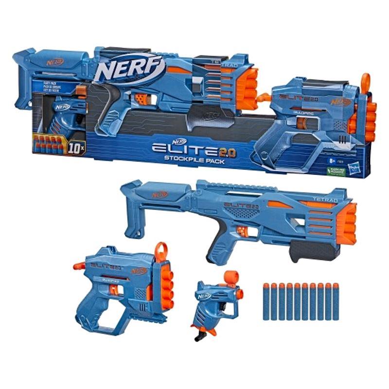 NERF ELITE 2.0 F5031 CT6