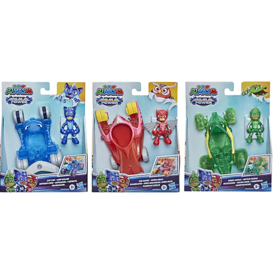 PJM HERO ANIMAL VHC F5338 F5203 CT3