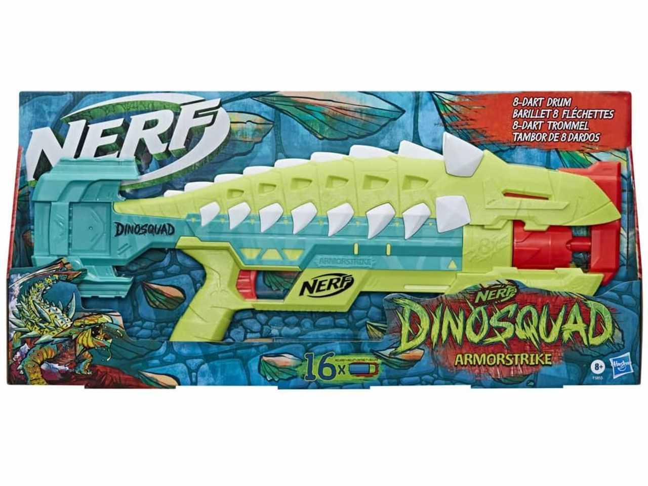 NERF ARMORSTRIKE F5855 CT3