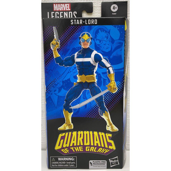 MVL STAR LORD F6487 CT6