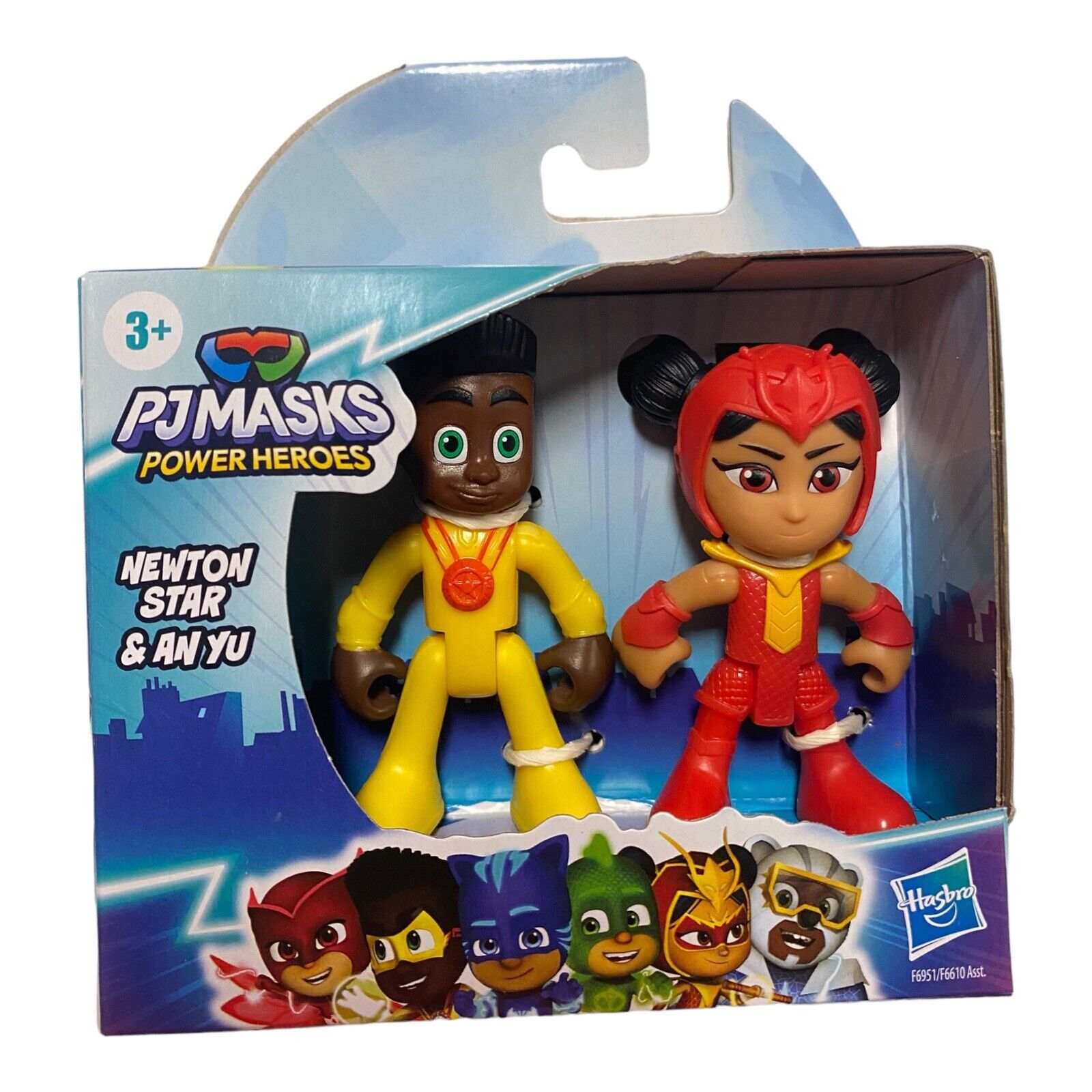 PJM FIGURES F4668/F6610 CT16