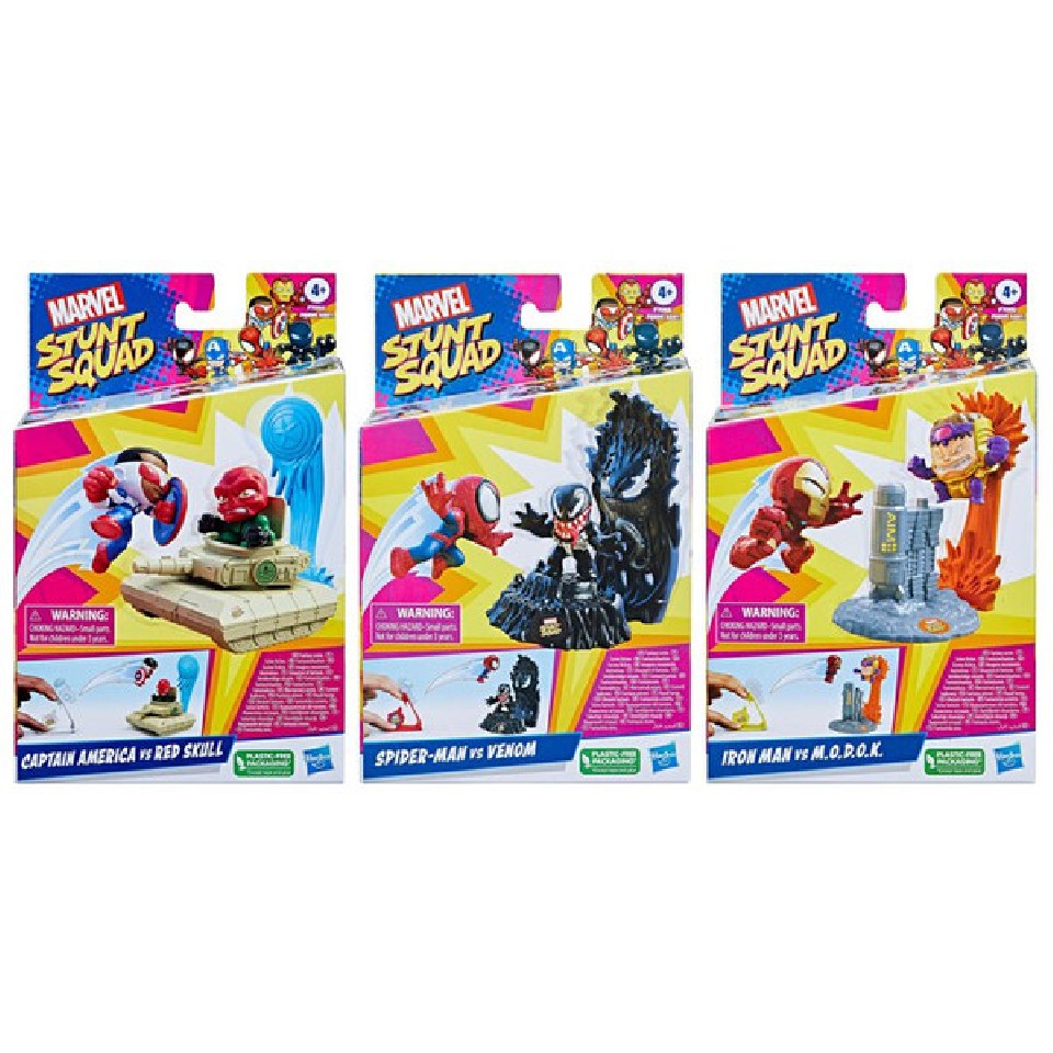 MVL VILLAIN AST F6895 CT8