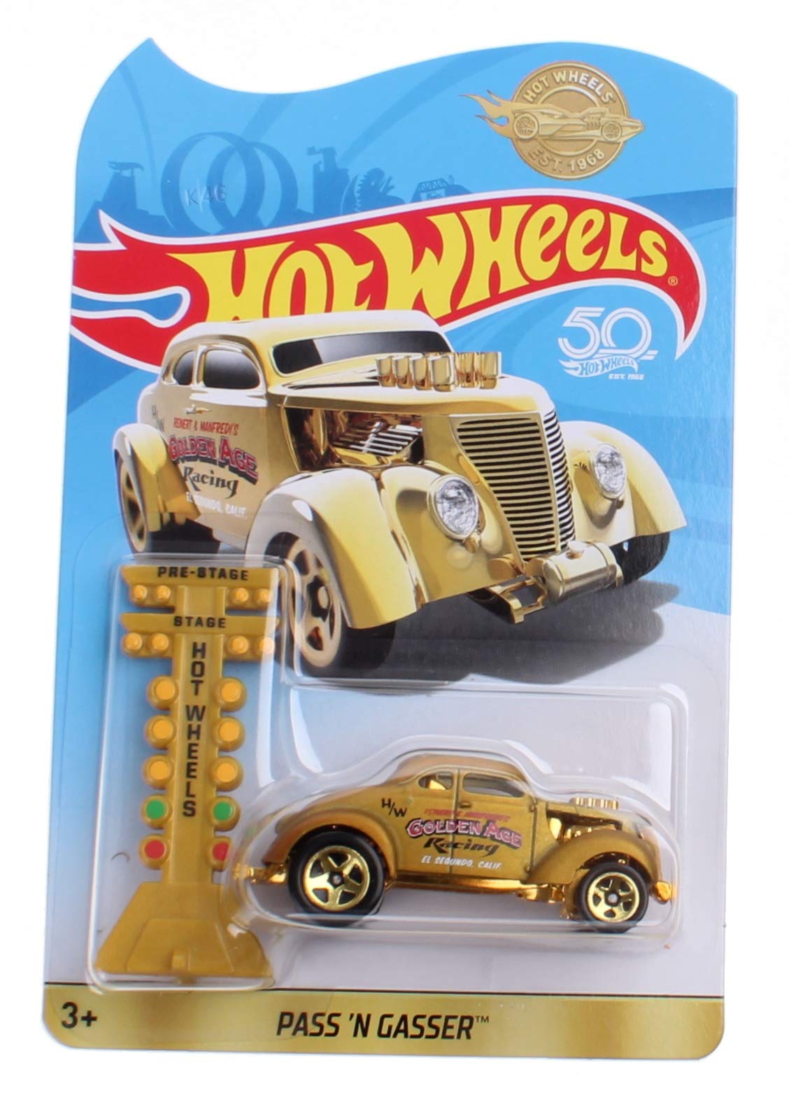 HW PASS'N GASSER FKF93-0 CT72 -S5