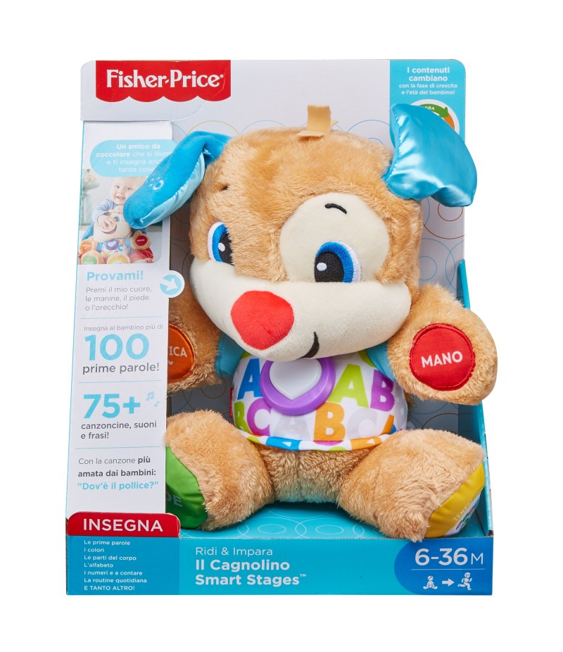 IL CAGNOLINO SS NEW FPM51 CT2