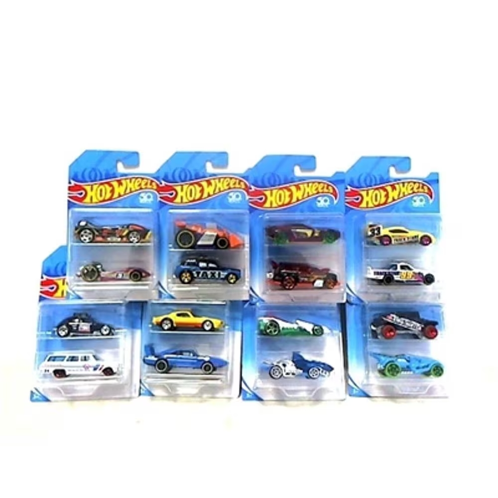HOT WHEELS CARS FVN40 CT12