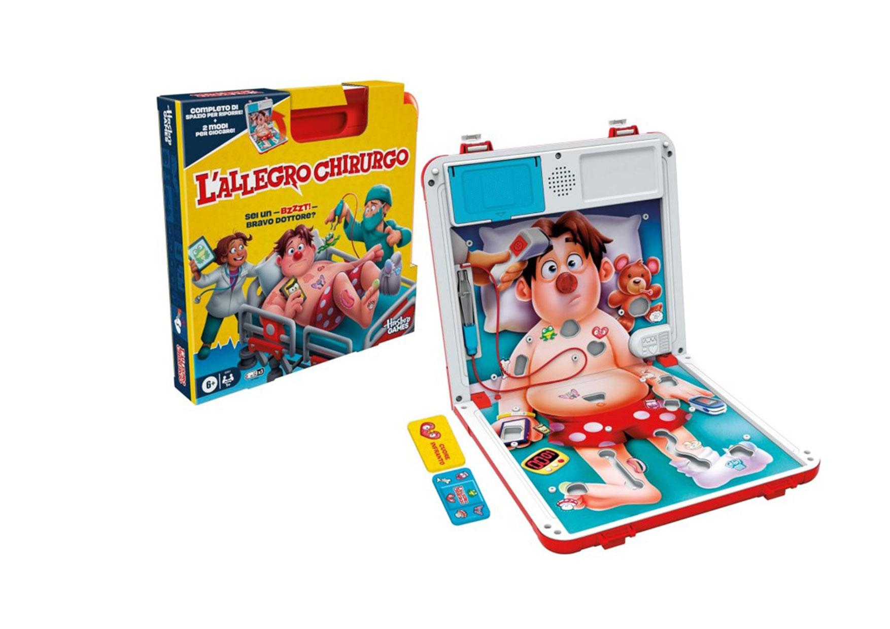 L'ALLEGRO CHIRURGO REF G0951