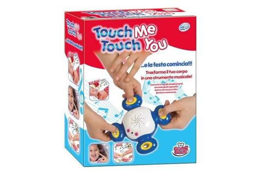 TOUCH ME TOUCH YOU GG-00121 -N