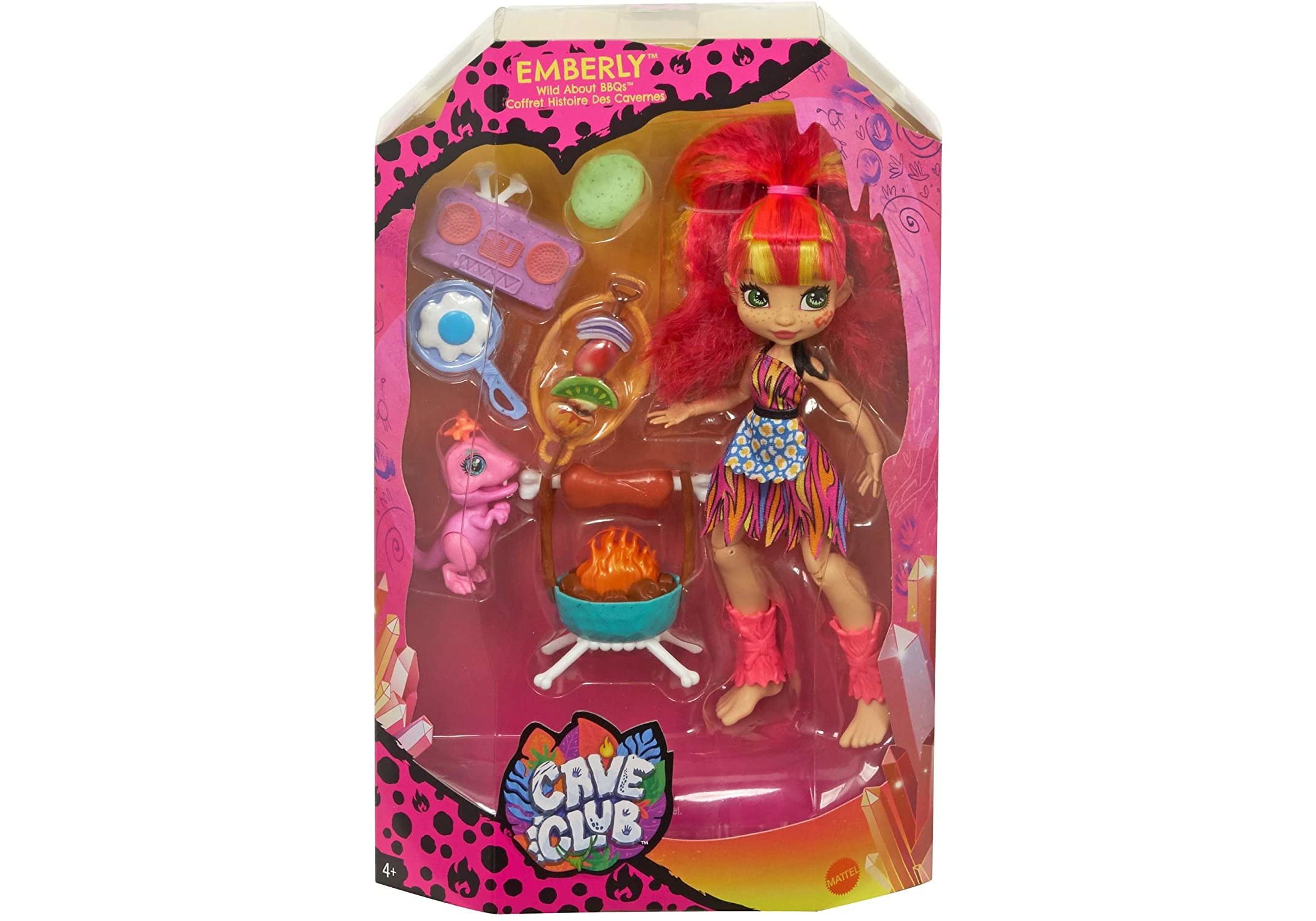 CAVE CLUB GTH06 GNL94 GNL95 GNL96 CT4