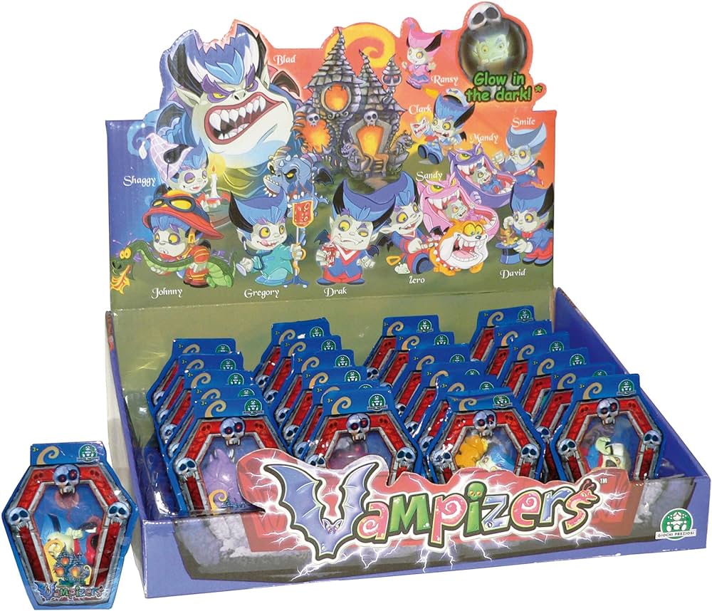 VAMPIOREZ ESP.24 PERS. GPZ15024 -S5