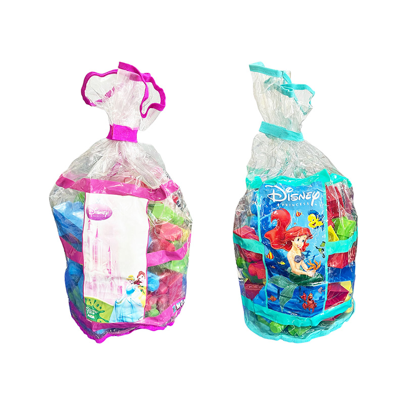 SACCA COSTRUZIONI MAXI BLOCK 60PZ GV-052