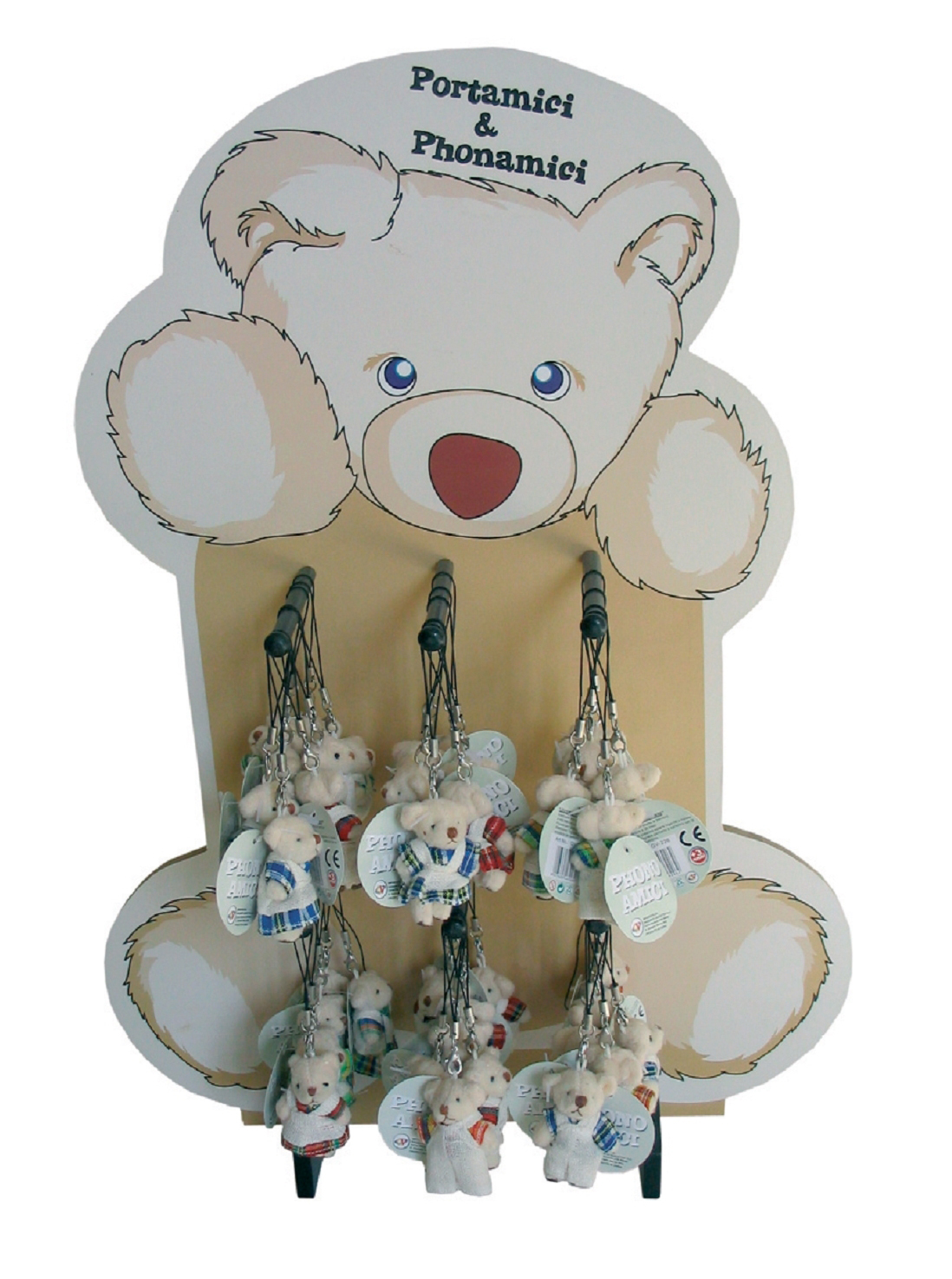 PHONO AMICI DISPLAY 48PCS GV-226 -N