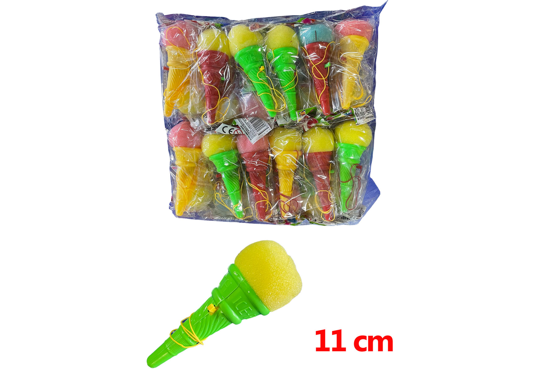 GELATO PICCOLO BUSTA GV-2754 CT240