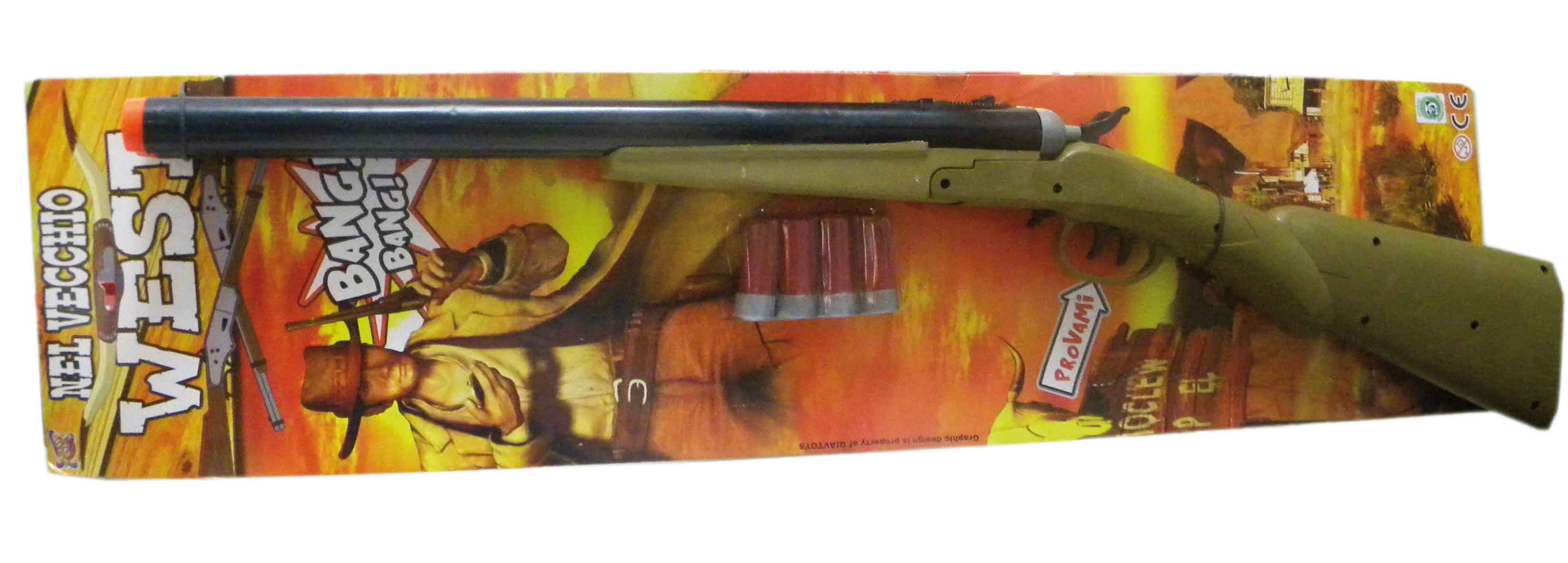 BL. COWBOY FUCILE L E S GV-2846 CT12