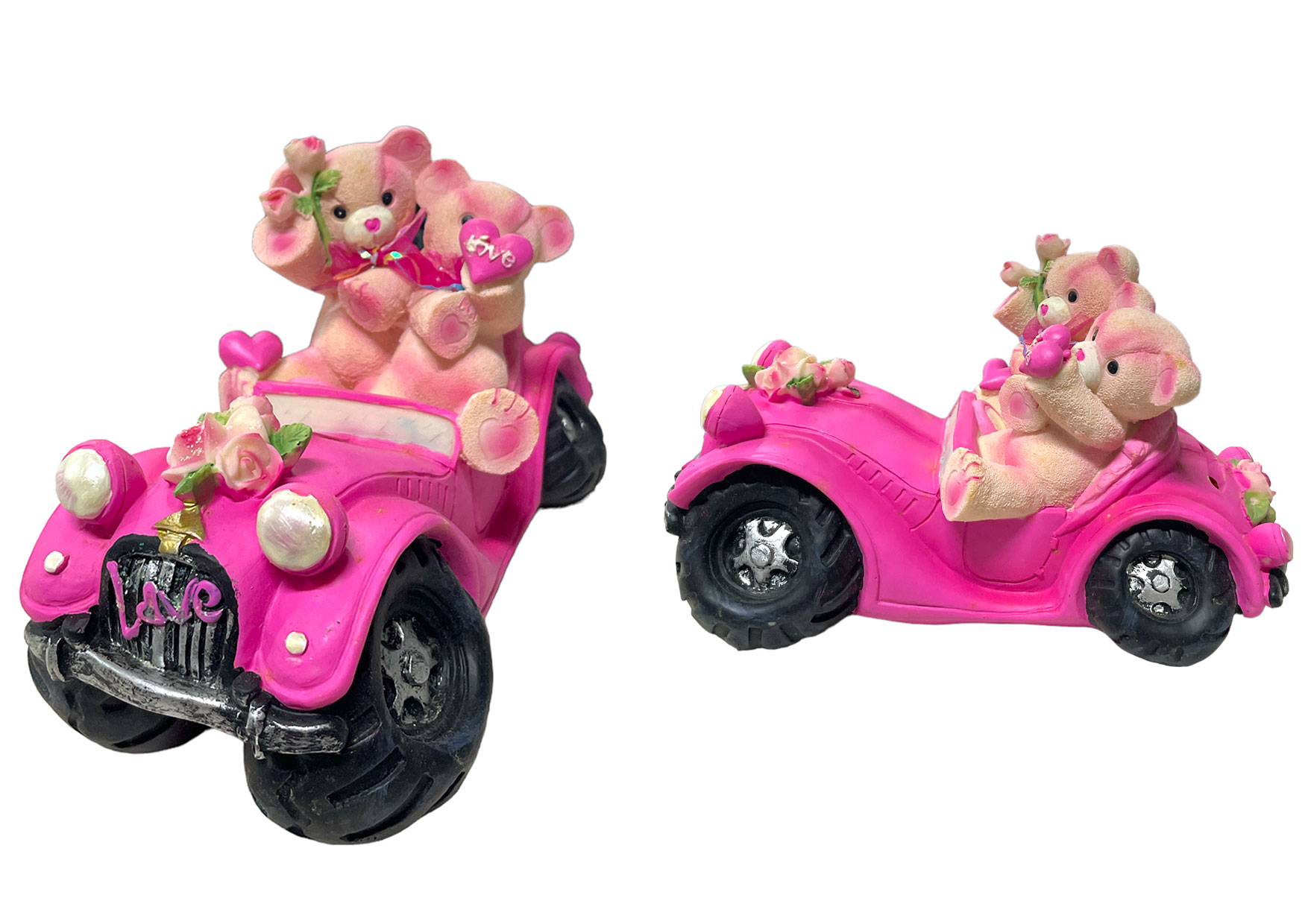 VAL. ORSO AUTO ROSA GV-4004 CT12