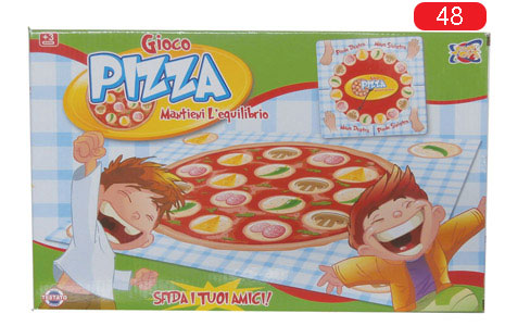 OFF GS GIOCO PIZZA GV-4080 CT12 00