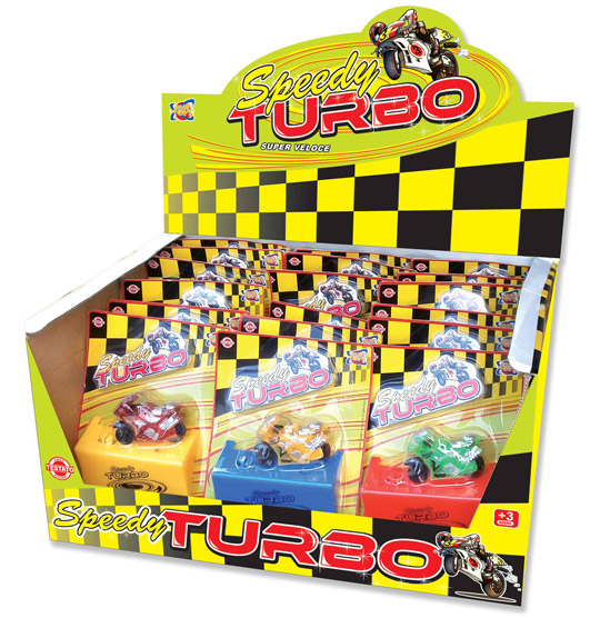 BL. SPEEDY TURBO GV-4193  CT96