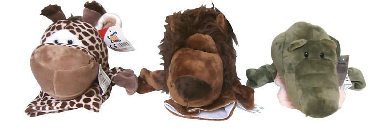 BUR MARIONETTE PELOUCHE GV-4203 CT24