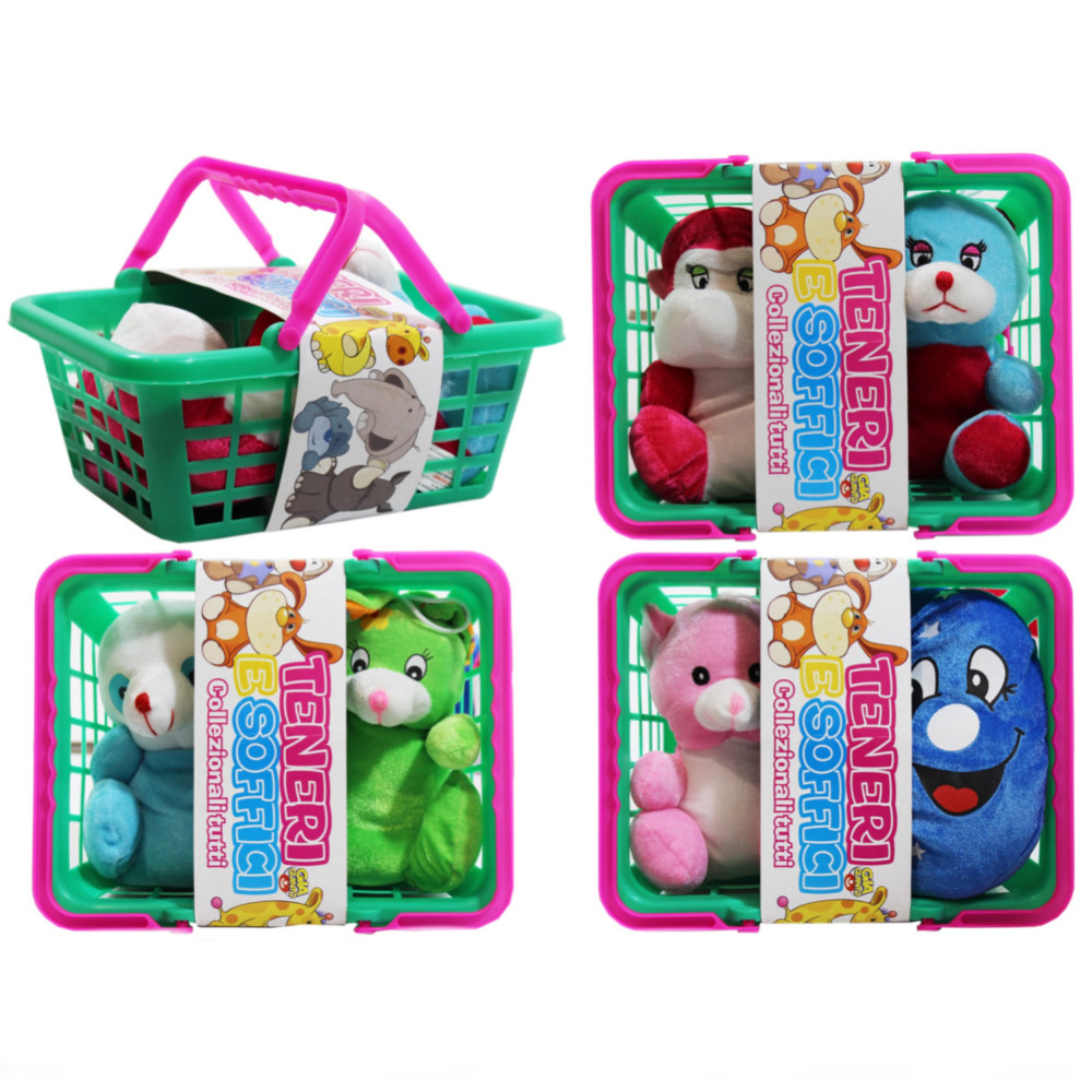 CESTINO TENERI E SOFFICI GV-4645 CT12