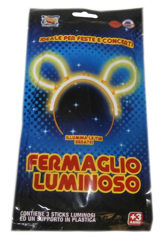 FERMAGLIO LUMINOSO GV-4934 CT120