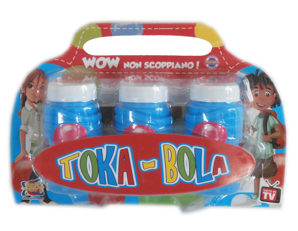 BL. RICARICA TOKA BOLLA GV-4998 CT32