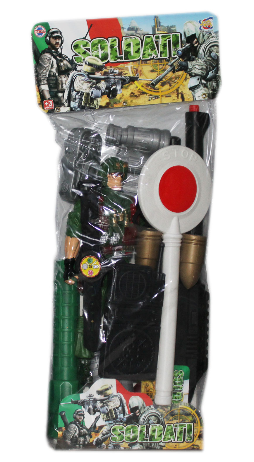 SOLDATI GV-5137 CT12