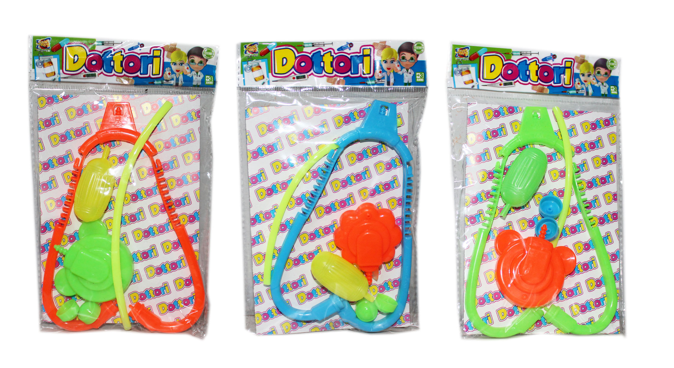 DOTTORE BUSTA GV-5278 CT240