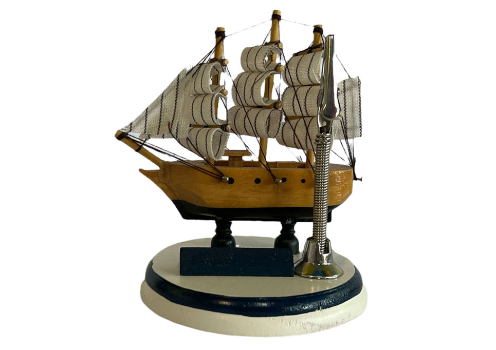 PORTAFOTO VELIERO GV-6126 CT108